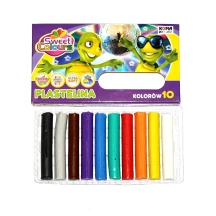 Пластилін Sweet Colours 10 кольорів, 167 г 22008