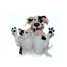 Фігура Arora Design Друзі «Jack and Jill», h=22 см 340-1019