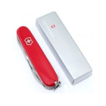 Ніж Victorinox Climber 91 мм, 14 предметів, корпус червоний Vx13703 — фото 2