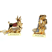 Фігура "Знак зодіаку" Стрілець з камінням Swarovski h=5 см Crystal Temptations AR-50/12 — фото 3