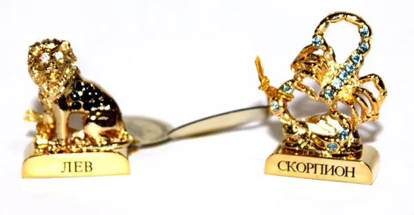 Фігура "Знак зодіаку" Стрілець з камінням Swarovski h=5 см Crystal Temptations AR-50/12 — фото 6