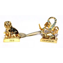 Фігура "Знак зодіаку" Стрілець з камінням Swarovski h=5 см Crystal Temptations AR-50/12 — фото 6