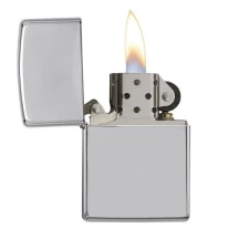 Запальничка ZIPPO BLACK ICE у коробці 150 — фото 2