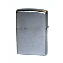 Запальничка ZIPPO SATIN CHROME у коробці 205
