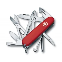 Ніж Victorinox Deluxe Tinker 91 мм, 17 предметів, червоний Vx14723