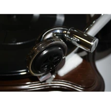 Сувенір Громофон Лондон AM/FM. USB/SD, MP3, аудіо-касет 52 х 40,5 х 34,5см RP-013B — фото 5