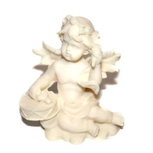 Фигура Ангелочек 9 см 395-0627