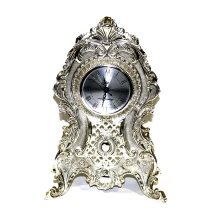Годинник настільний металевий, 31 х 22 х 13 см 466-1321