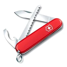 Ніж Victorinox Walker 84 мм, 9 предметів, корпус червоний Vx02313