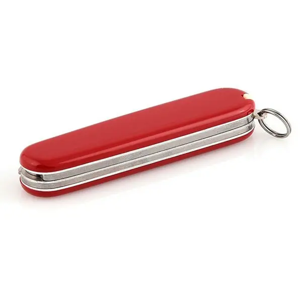 Ніж Victorinox Walker 84 мм, 9 предметів, корпус червоний Vx02313 — фото 2