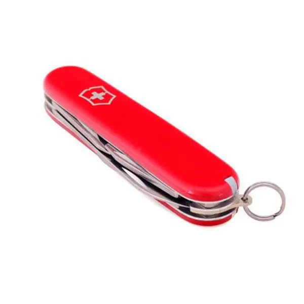 Нож Victorinox Tinker 84 мм 12 предметов, корпус красный Vx04603 Нож Victorinox Tinker 84 мм 12 предметов, корпус красный Vx04603 — фото 3