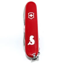 Ніж Victorinox Angler 91мм, 18 предметів, корпус-червоний Vx13653.72 — фото 5