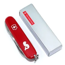 Ніж Victorinox Angler 91мм, 18 предметів, корпус-червоний Vx13653.72 — фото 7
