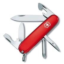 Ніж Victorinox Tinker 91 мм, 12 предметів, червоний Vx14603