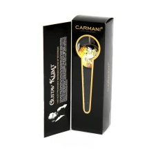 Закладка для книг Carmani Г. Клімт "Адель Блох-Бауєр" 14 х 3,3 см, металева 013-0202 — фото 2