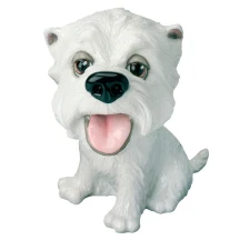 Фігура Arora Design Песик «Fergus», h=12 см 340-1041