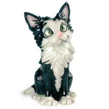 Фігура Arora Design Котик «Comet», h=18 см 340-1026