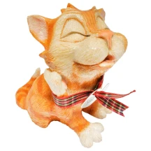 Фігура Arora Design Котик «Marmalade», h=11 см 340-1066