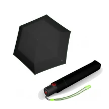 Парасоля Knirps U.200 Ultra Duomatic Neon Black Kn95 2200 8395