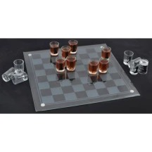 Алко шахи - рюмки 35 х 35 см 086м