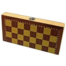 Настольная игра Шахматы магнитные 29 х 29 х 2 см 29816 — фото 2