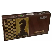 Настольная игра Шахматы магнитные 29 х 29 х 2 см 29816 — фото 3