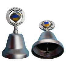 Сувенір-дзвіночок Україна 6023