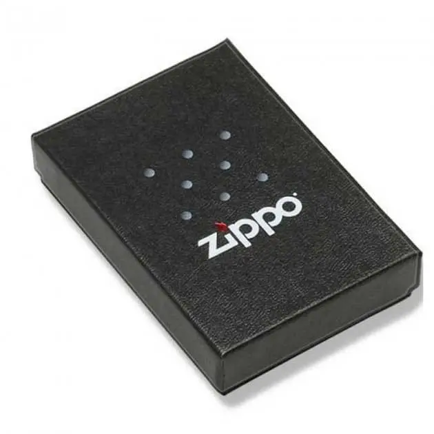 Запальничка ZIPPO ZIPPO ZIPPO  у коробці 274181 — фото 3