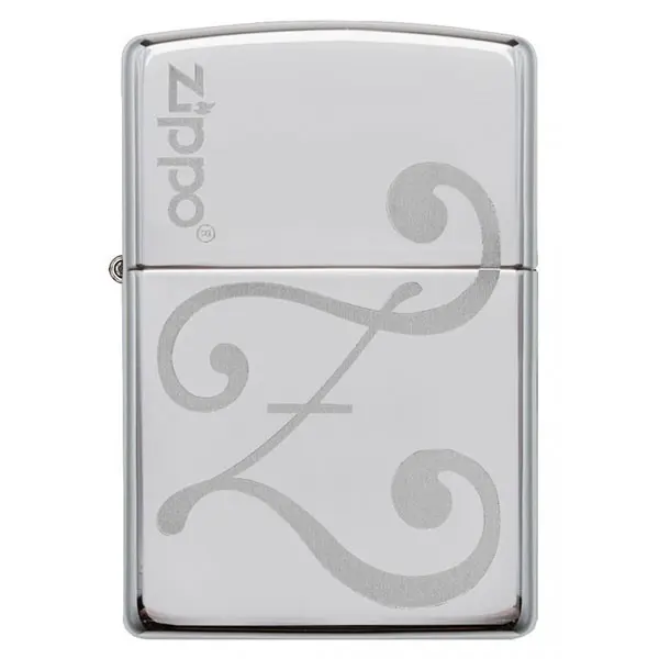 Запальничка ZIPPO 250 LUX19PF Luxury Design у коробці 49167 — фото 2