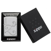 Запальничка ZIPPO 250 LUX19PF Luxury Design у коробці 49167 — фото 4