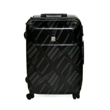 Набор из 3-х чемоданов Schneiders "FLORENZ BLACK" 40189-080 31824 — фото 3