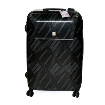 Набор из 3-х чемоданов Schneiders "FLORENZ BLACK" 40189-080 31824 — фото 5