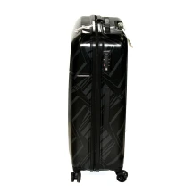 Набор из 3-х чемоданов Schneiders "FLORENZ BLACK" 40189-080 31824 — фото 6