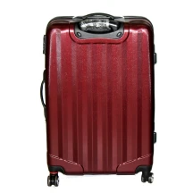 Чемодан Schneiders L "MANHATTAN DARK RED" 78 х 28,0 х 40,0 см 32233 — фото 2