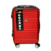 Валіза Schneiders S "ABS RED" 56 x 20,0 x 38,0 см 19282-050 32238