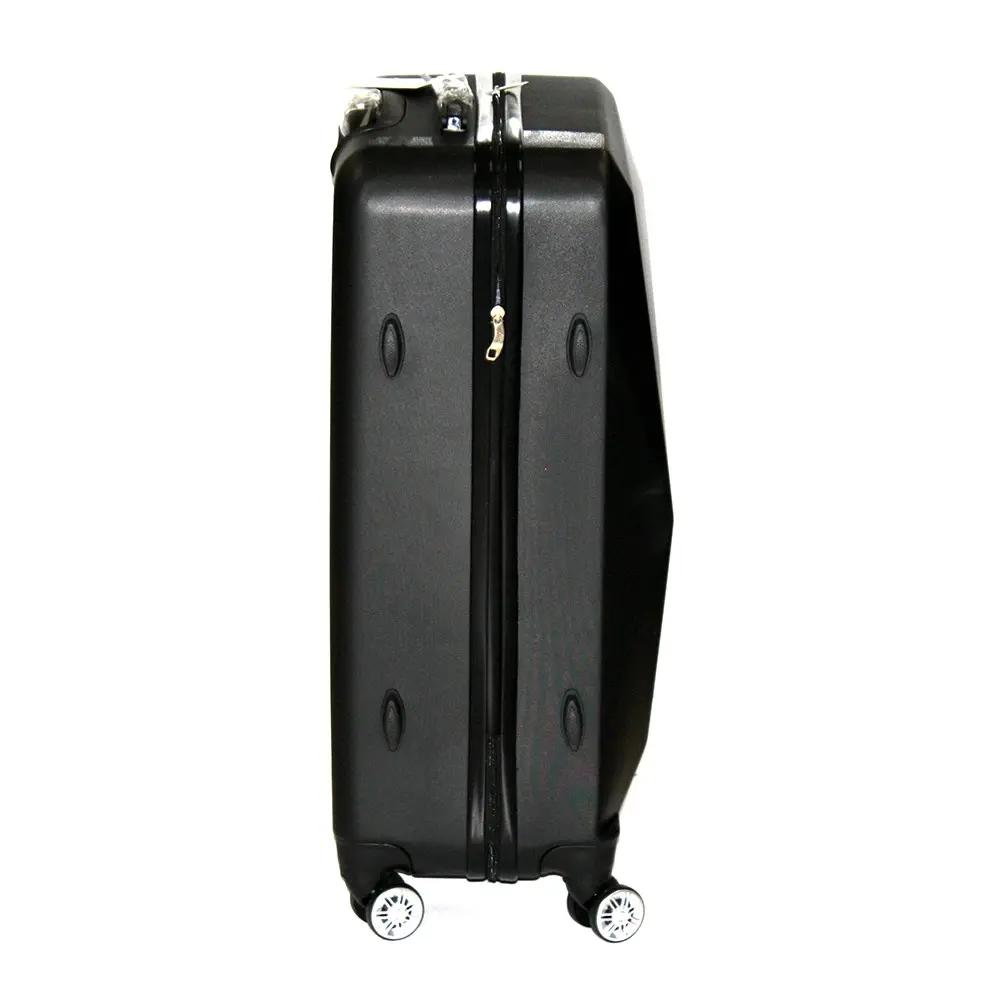 Валіза Schneiders L "ABS BLACK" 78 х 28,0 х 40,0 см 19320-080 32249 — фото 2
