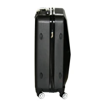Валіза Schneiders L "ABS BLACK" 78 х 28,0 х 40,0 см 19320-080 32249 — фото 2