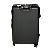 Валіза Schneiders L "ABS BLACK" 78 х 28,0 х 40,0 см 19320-080 32249 — фото 3