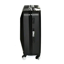 Валіза Schneiders L "ABS BLACK" 78 х 28,0 х 40,0 см 19320-080 32249 — фото 4