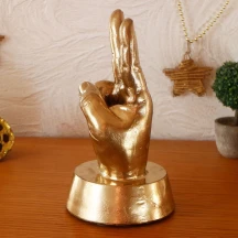 Статуетка Гранд Презент Рука "Вікторія! Перемога!", 24 см СП513-1 — фото 2