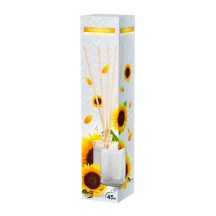 Аромадифузор Bispol Sunflowers, 45 мл dz45-330