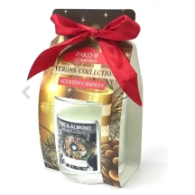 Свічка ароматична Pako If Verona collection Pine almond
