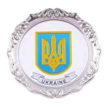 Магніт Герб Ukraine UK-112F