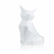 Статуетка Eterna Лисиця 11,5 х 8 х 19,5 см, кераміка 2506-19,5