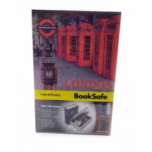 Книга-сейф "London" 24,5 х 16 х 5,5 см 32007A