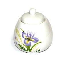 Цукорниця Lefard керамічна 12 х 12 х 13 см 490-541