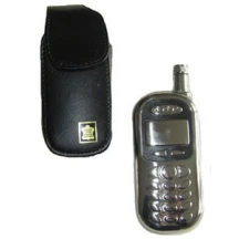 Фляга "Телефон" у чохлі 85 мл M-1303-М1-L