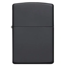 Запальничка BLACK MATTE 218