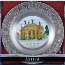 Тарілка настінна Львівська опера SKS ARTINA 13330