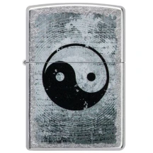 Запальничка Zippo Yin Yang Design 49772 — фото 3
